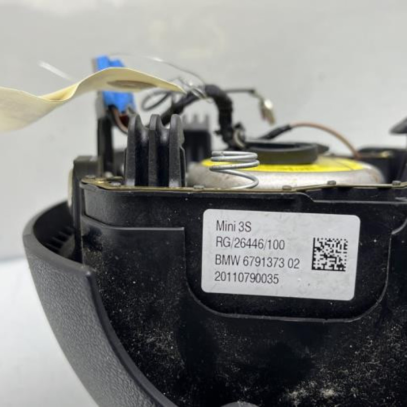 Air bag conducteur MINI MINI 2 R56 Photo n°5