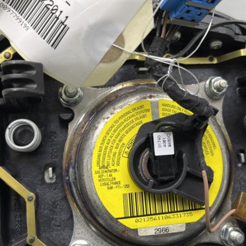 Air bag conducteur MINI MINI 2 R56 Photo n°9