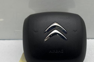 Air bag conducteur CITROEN C3 3 Photo n°1