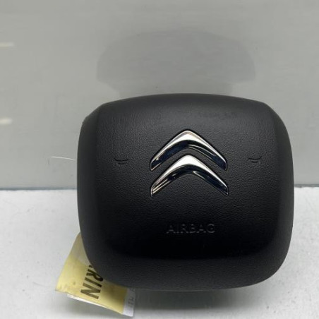 Air bag conducteur CITROEN C3 3 Photo n°1