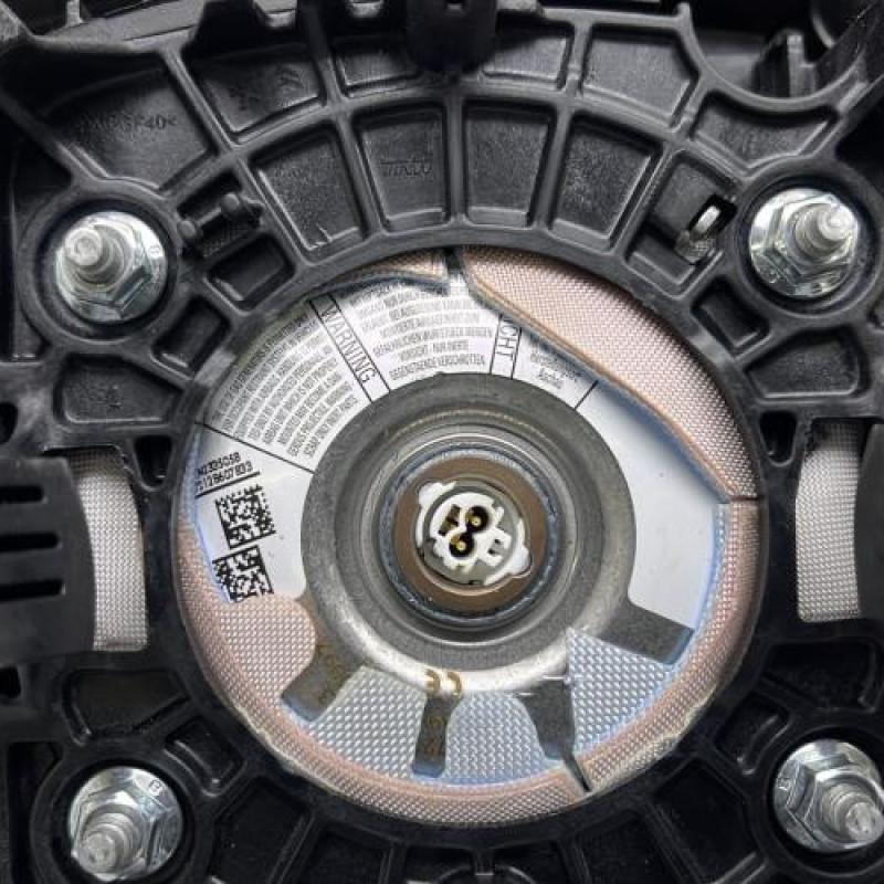 Air bag conducteur CITROEN C3 3 Photo n°9