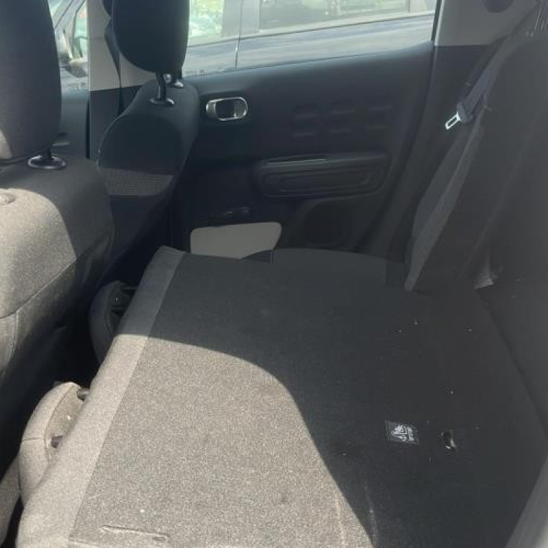 Air bag conducteur CITROEN C3 3 Photo n°12