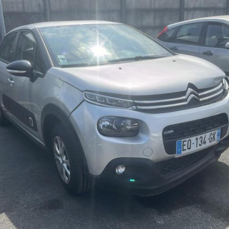 Air bag conducteur CITROEN C3 3 Photo n°13
