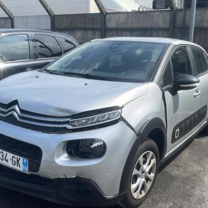 Air bag conducteur CITROEN C3 3 Photo n°15