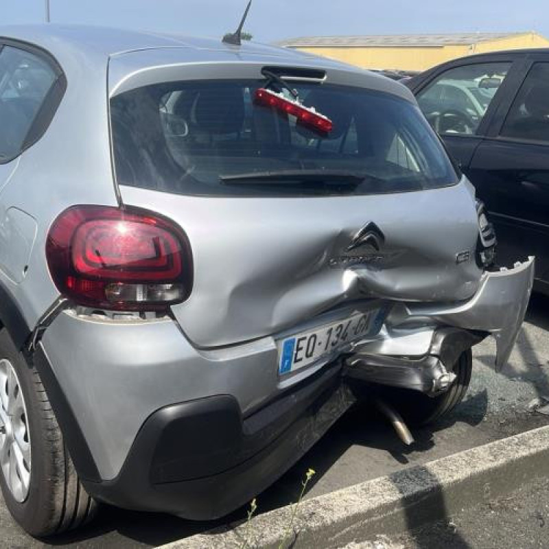 Air bag conducteur CITROEN C3 3 Photo n°16
