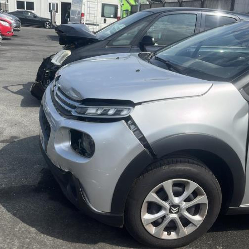 Air bag conducteur CITROEN C3 3 Photo n°17