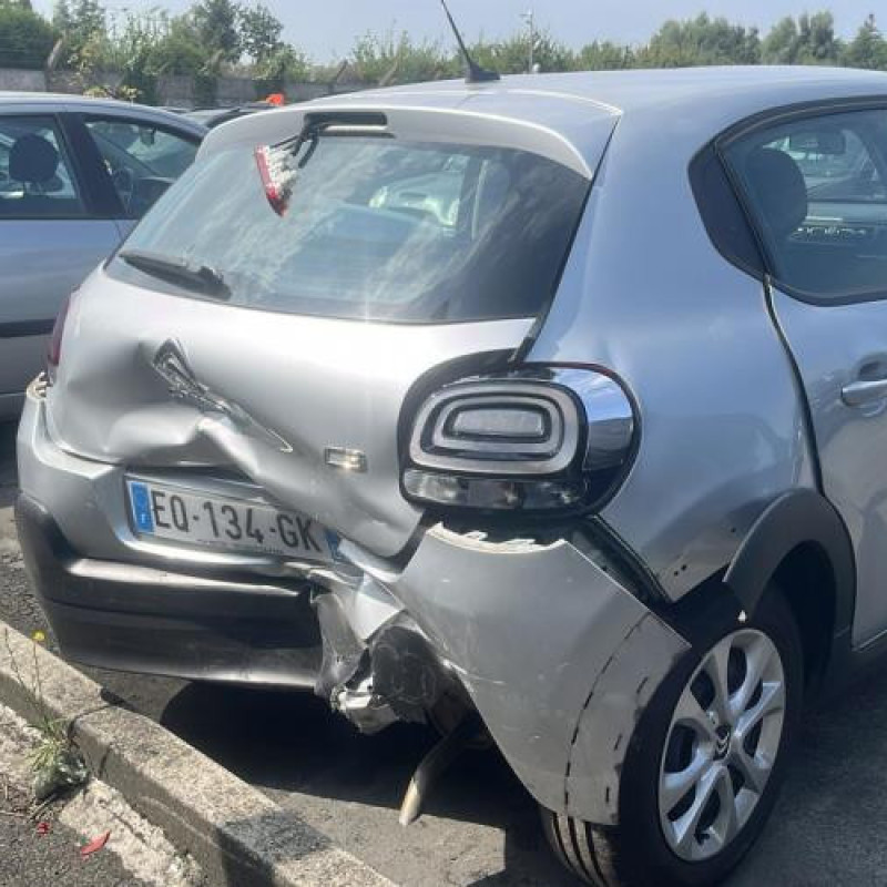 Air bag conducteur CITROEN C3 3 Photo n°18