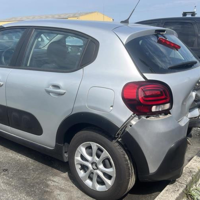 Air bag conducteur CITROEN C3 3 Photo n°19
