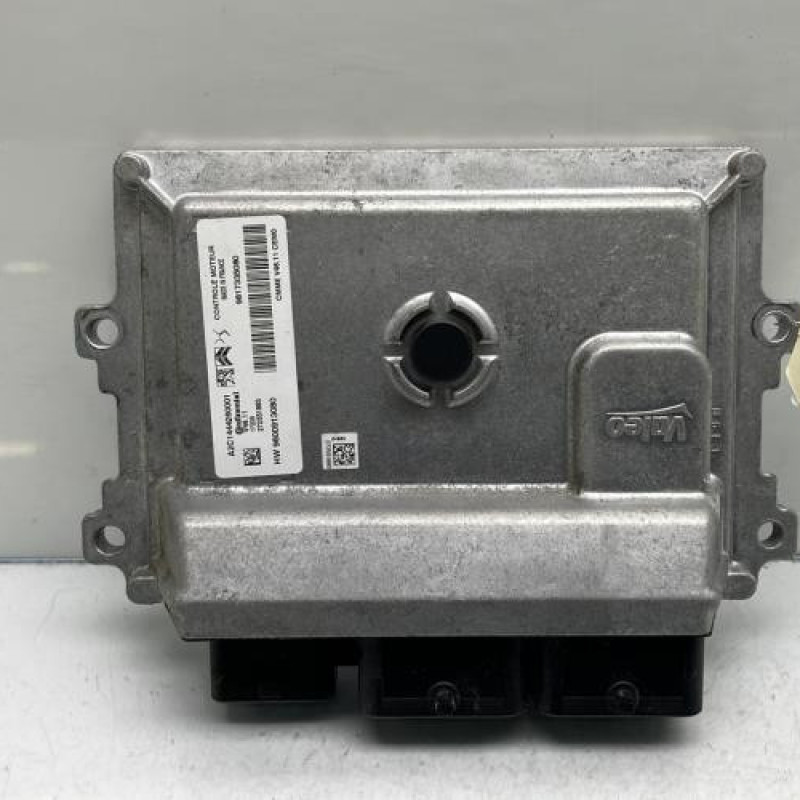 Calculateur moteur CITROEN C3 3 Photo n°1