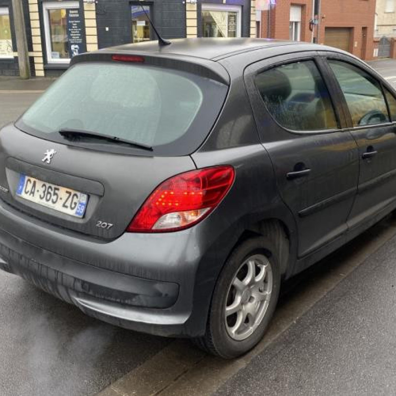 Boitier BSI PEUGEOT 207 Photo n°9
