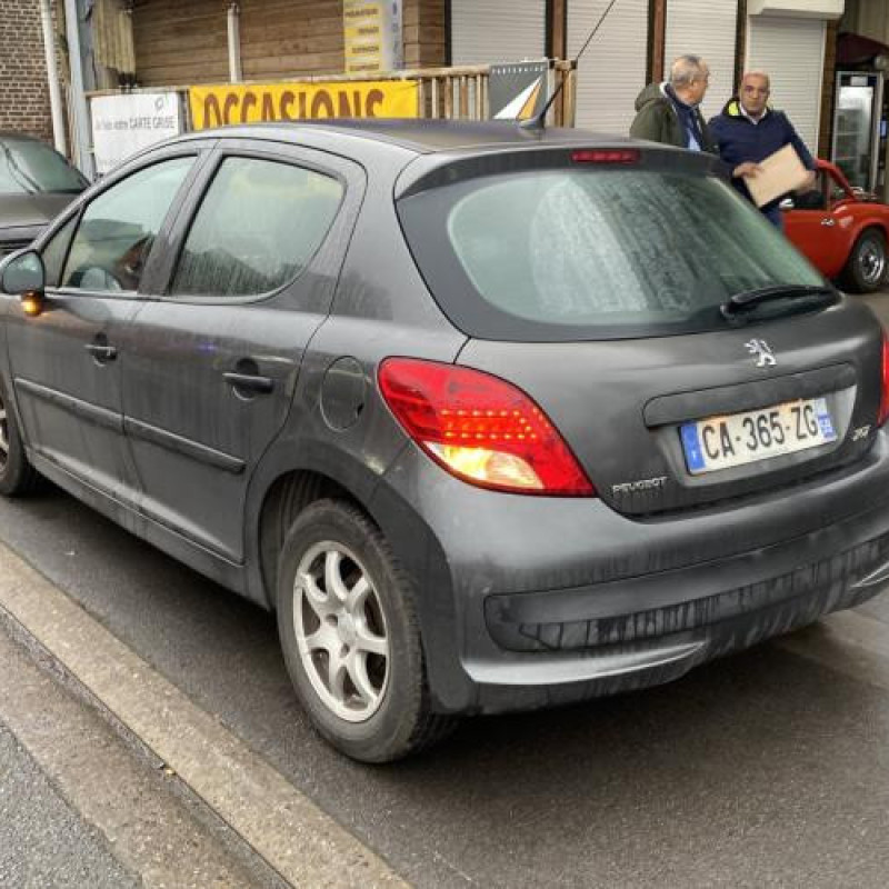 Boitier BSI PEUGEOT 207 Photo n°10