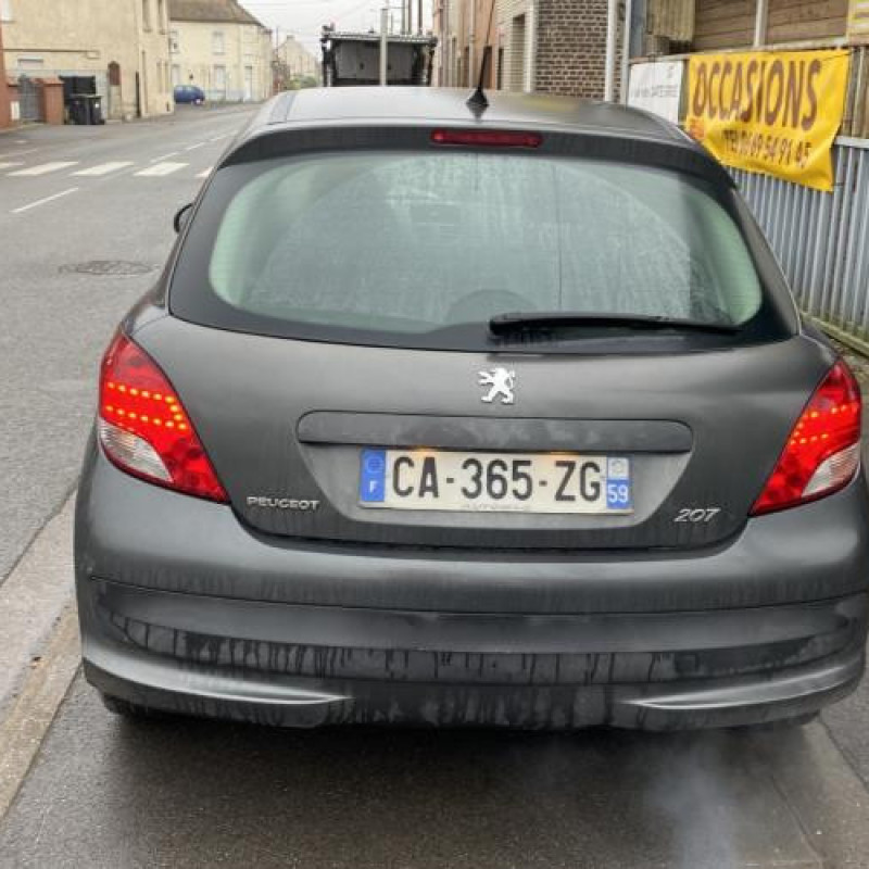 Boitier BSI PEUGEOT 207 Photo n°11