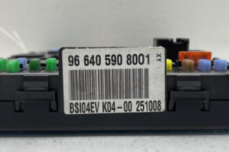 Boitier BSI PEUGEOT 308 1