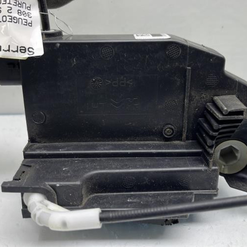 Serrure avant gauche PEUGEOT 308 2 SW Photo n°4