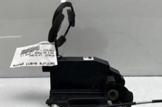 Serrure avant gauche PEUGEOT 308 2 SW