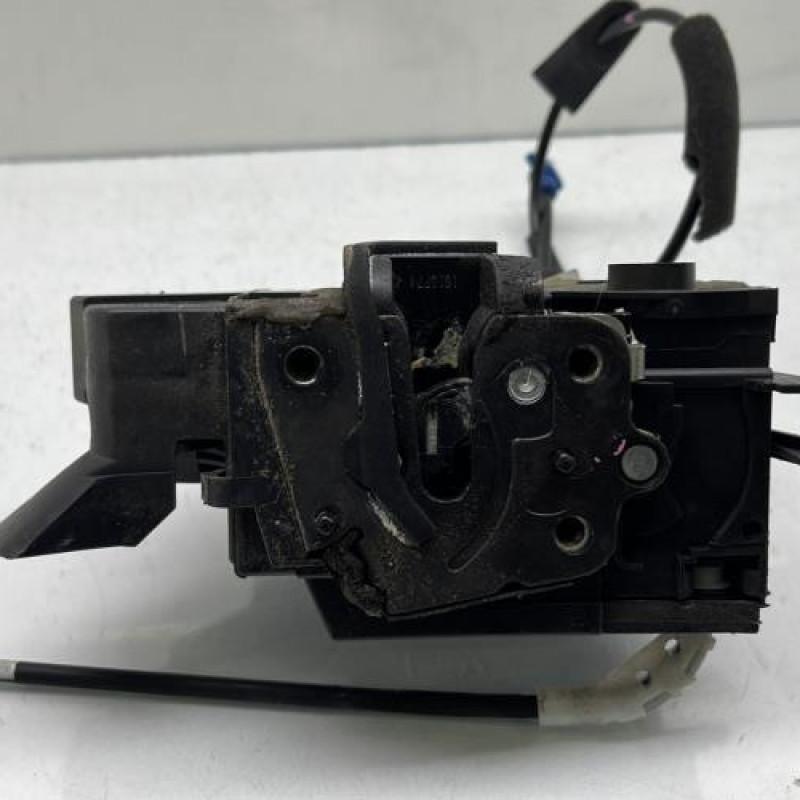 Serrure avant gauche CITROEN C4 PICASSO 2 Photo n°9