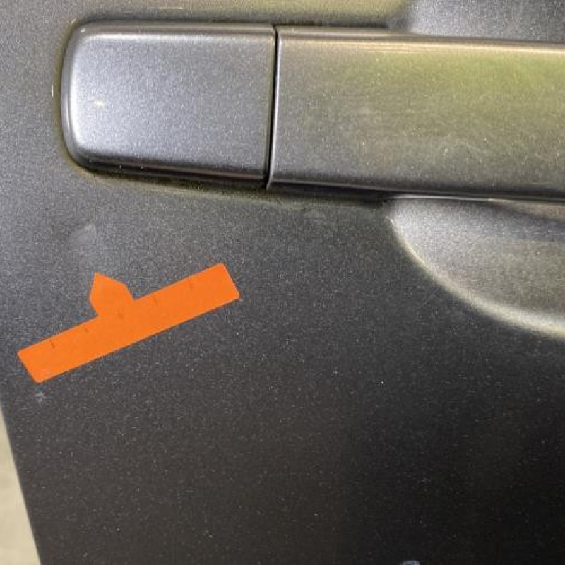 Porte avant droit NISSAN QASHQAI 1 Photo n°3