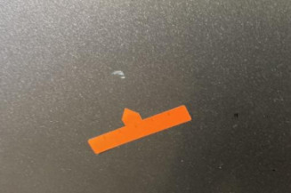 Porte avant droit NISSAN QASHQAI 1