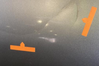 Porte avant droit NISSAN QASHQAI 1
