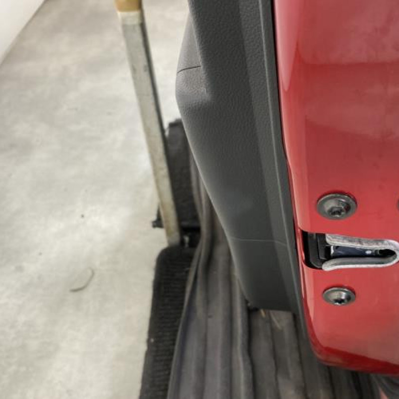Porte avant droit CHEVROLET AVEO 2 Photo n°3