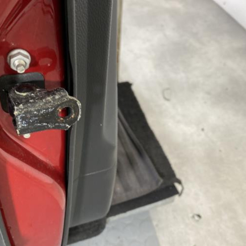 Porte avant droit CHEVROLET AVEO 2 Photo n°5