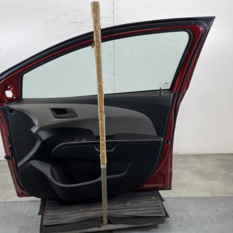 Porte avant droit CHEVROLET AVEO 2 Photo n°7