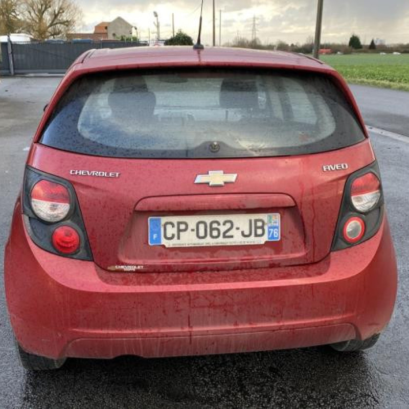 Porte avant droit CHEVROLET AVEO 2 Photo n°12