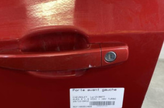 Porte avant gauche CHEVROLET AVEO 2