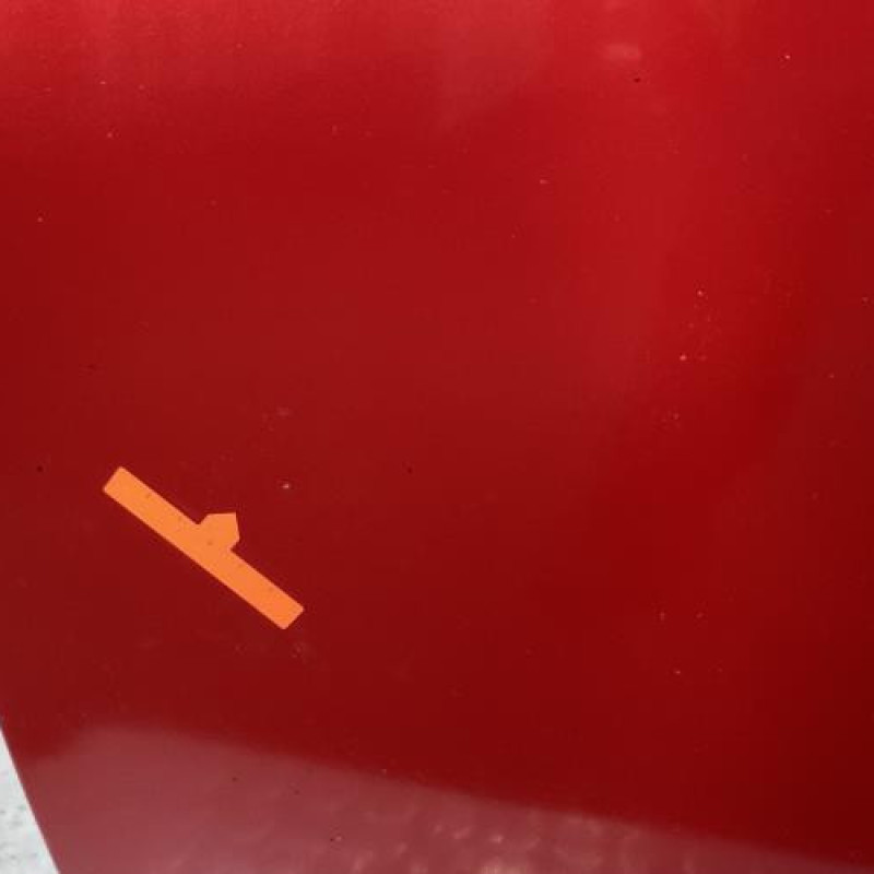 Porte avant gauche CHEVROLET AVEO 2 Photo n°3