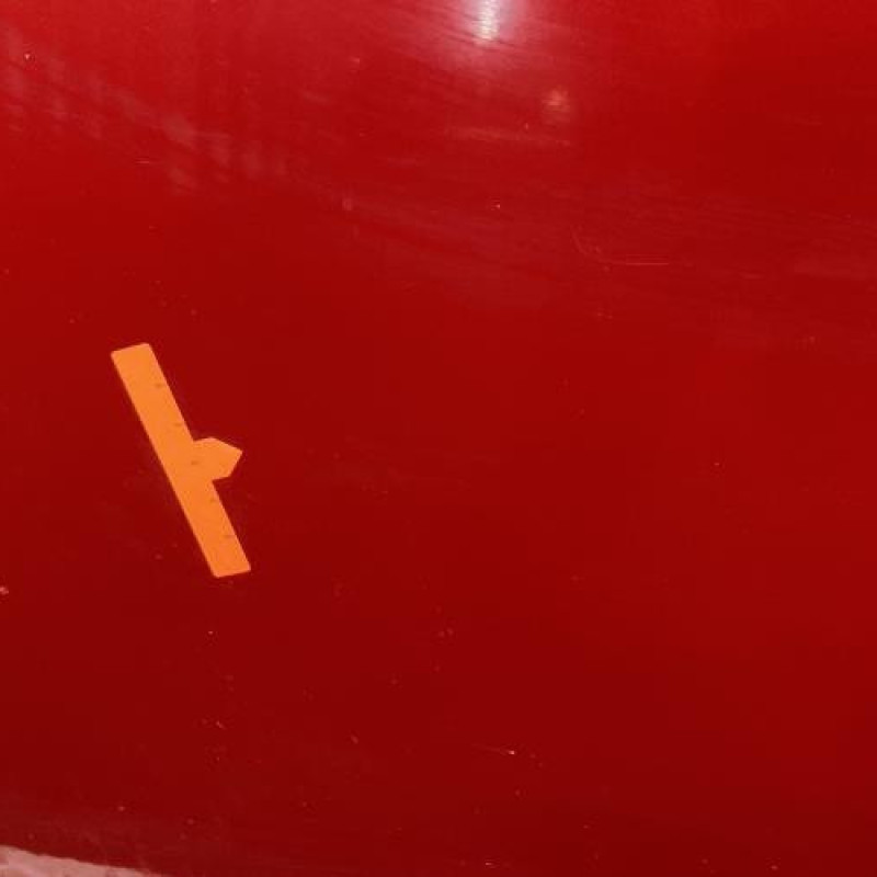 Porte avant gauche CHEVROLET AVEO 2 Photo n°5
