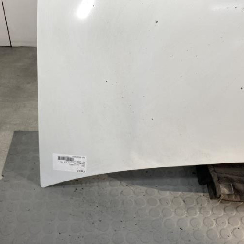 Capot OPEL MOVANO A Photo n°5
