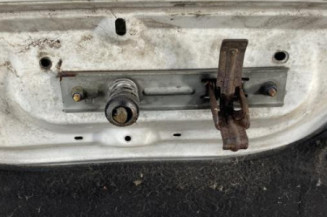 Capot OPEL MOVANO A
