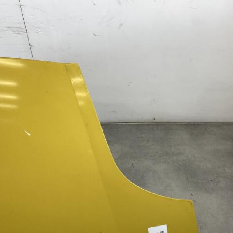 Capot RENAULT TRAFIC 2 Photo n°3