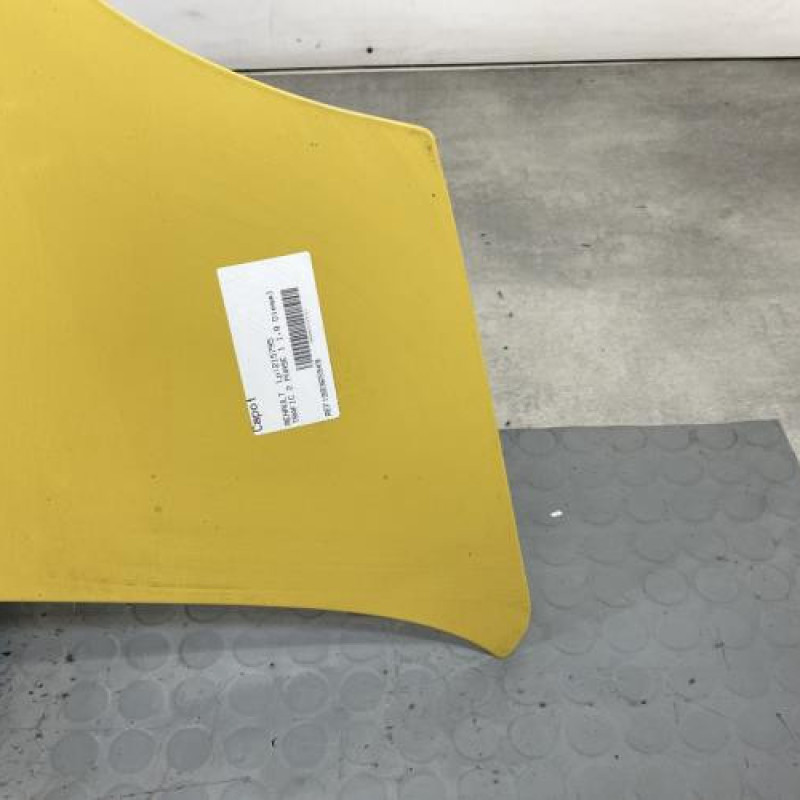 Capot RENAULT TRAFIC 2 Photo n°4