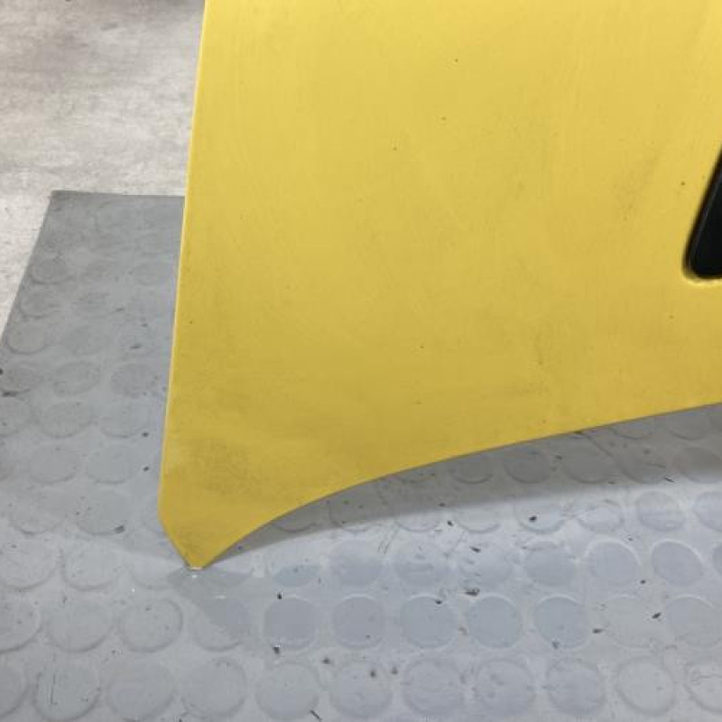 Capot RENAULT TRAFIC 2 Photo n°6