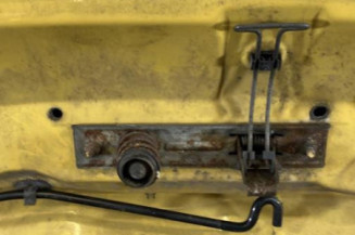 Capot RENAULT TRAFIC 2