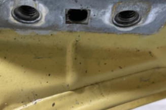 Capot RENAULT TRAFIC 2