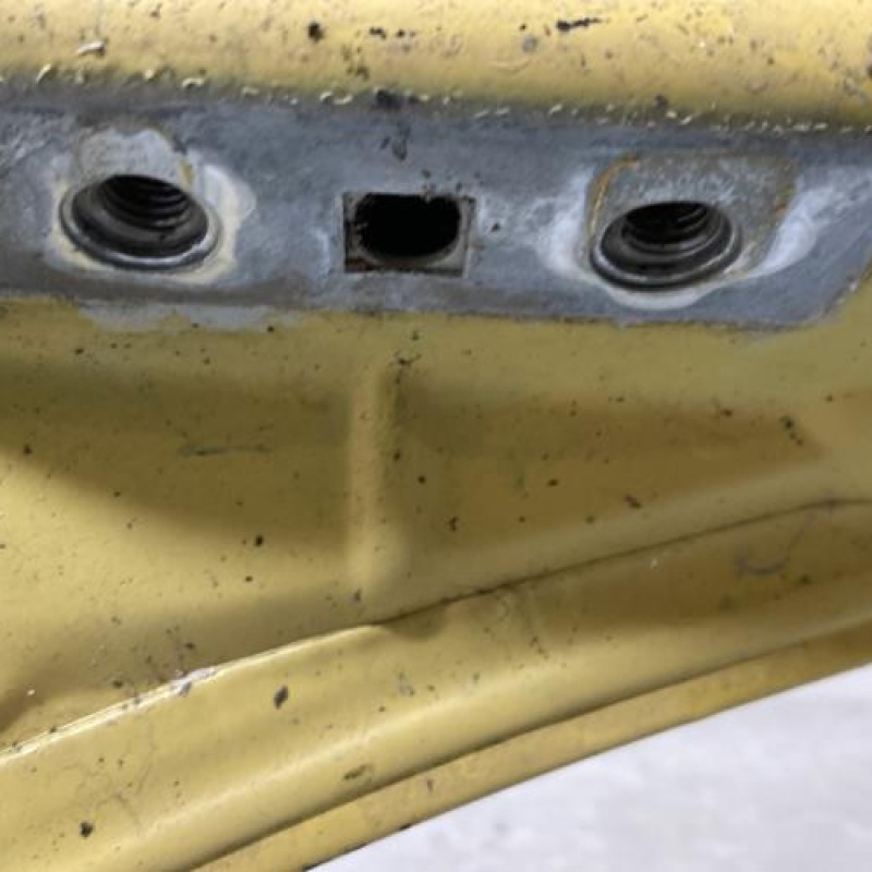 Capot RENAULT TRAFIC 2 Photo n°8