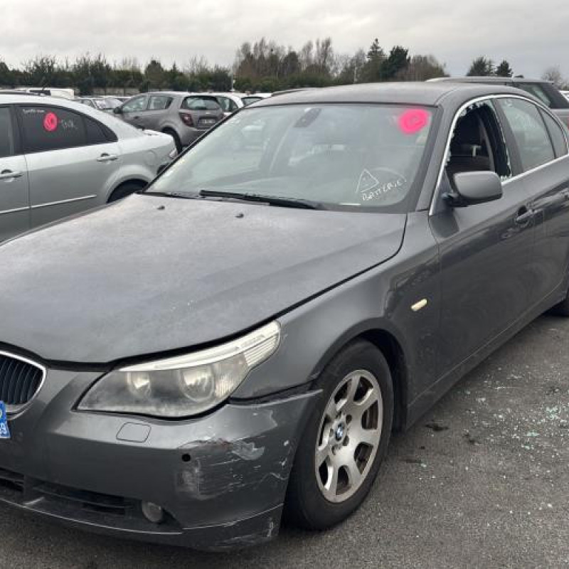 Jante BMW SERIE 5 E60 Photo n°4