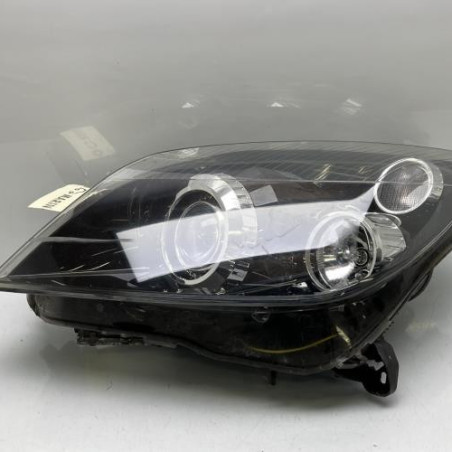 Optique avant principal gauche (feux)(phare) OPEL ASTRA H Photo n°1