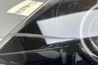 Optique avant principal gauche (feux)(phare) OPEL ASTRA H