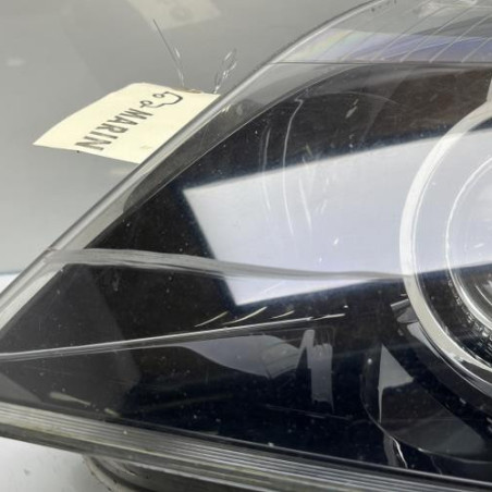 Optique avant principal gauche (feux)(phare) OPEL ASTRA H