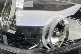 Optique avant principal gauche (feux)(phare) OPEL ASTRA H