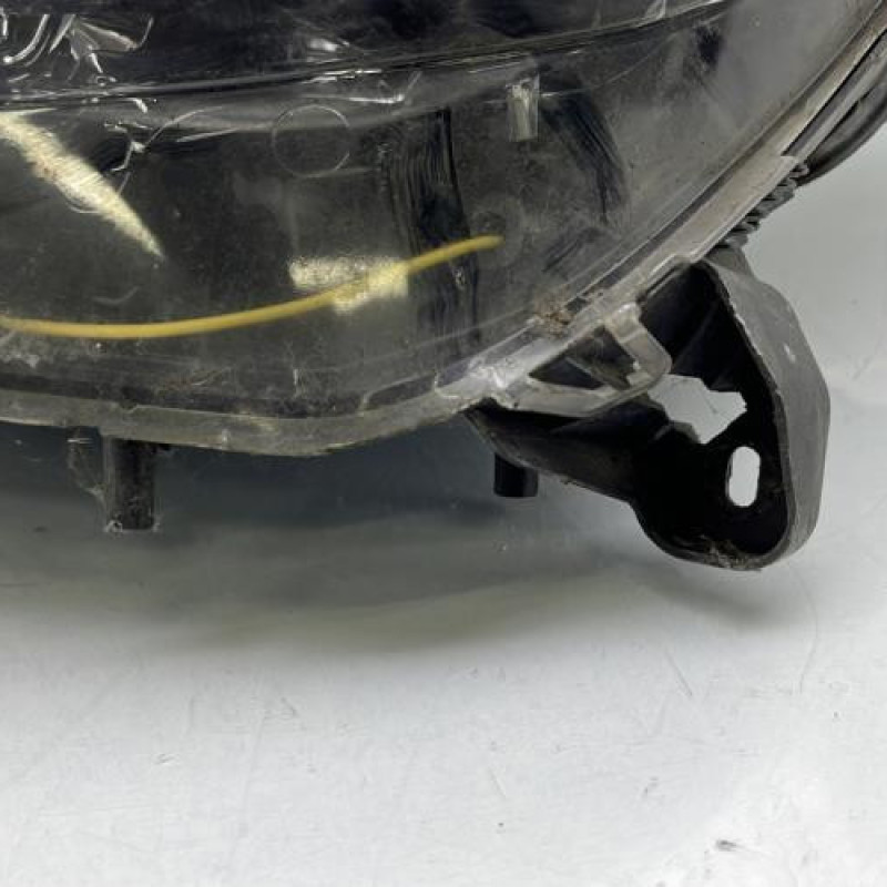Optique avant principal gauche (feux)(phare) OPEL ASTRA H Photo n°4