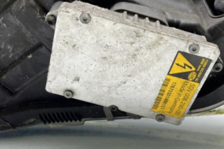 Optique avant principal gauche (feux)(phare) OPEL ASTRA H