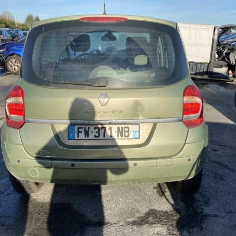 Feu arriere principal droit (feux) RENAULT GRAND MODUS Photo n°10