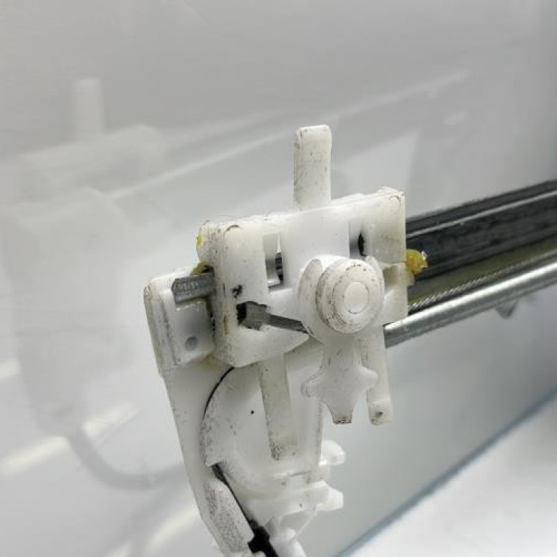 Leve vitre electrique avant gauche FIAT FIORINO 3 Photo n°7