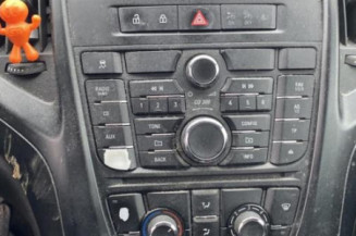 Optique avant secondaire gauche (feux)(clignotant) OPEL ASTRA J