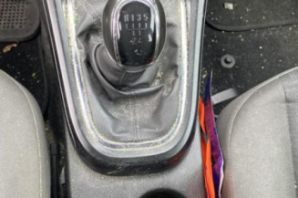 Optique avant secondaire gauche (feux)(clignotant) OPEL ASTRA J