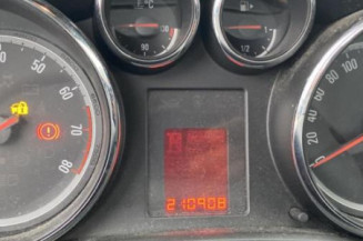Optique avant secondaire gauche (feux)(clignotant) OPEL ASTRA J